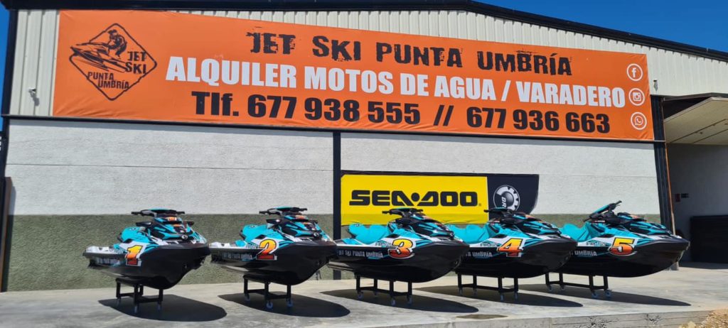 Jet Ski Punta Umbría