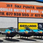 Jet Ski Punta Umbría