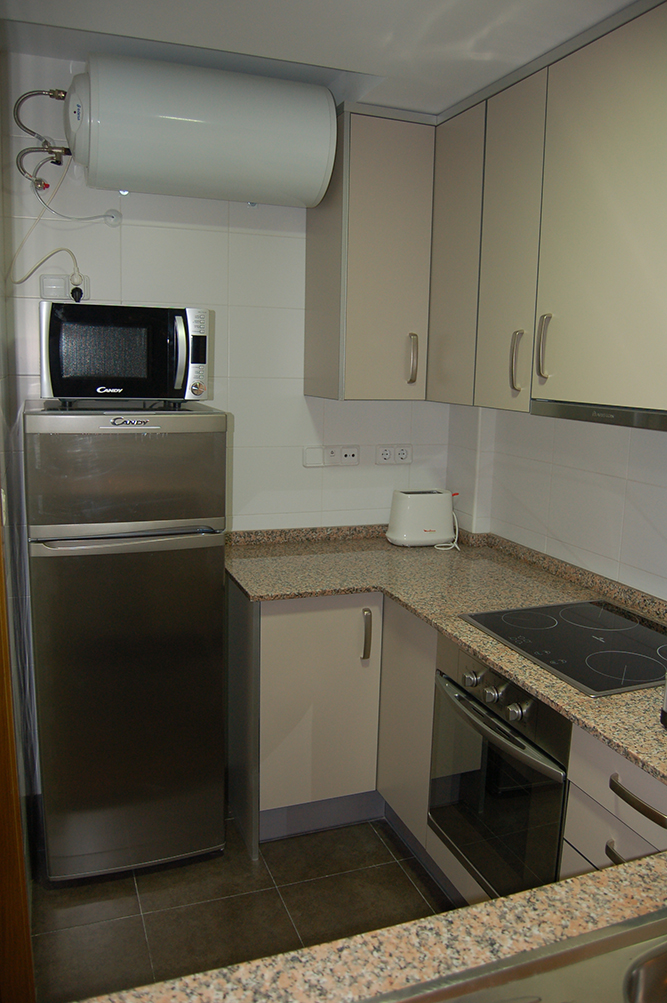 apartamentos