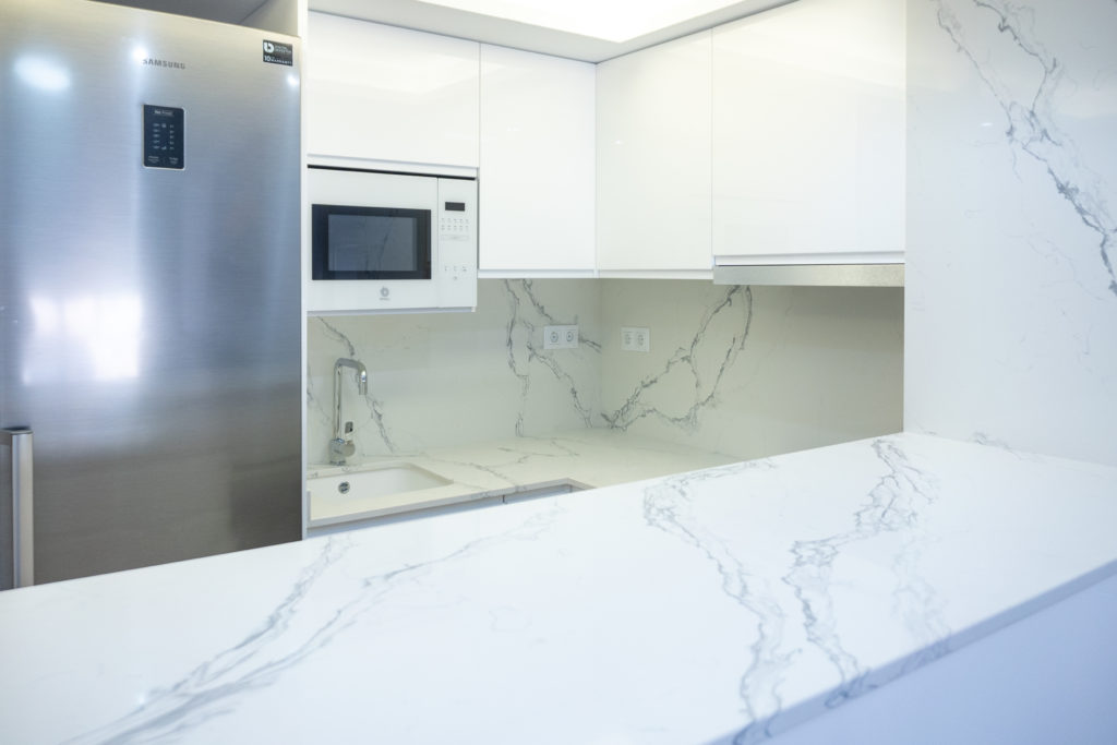 cocina de diseño en gandía-macamón