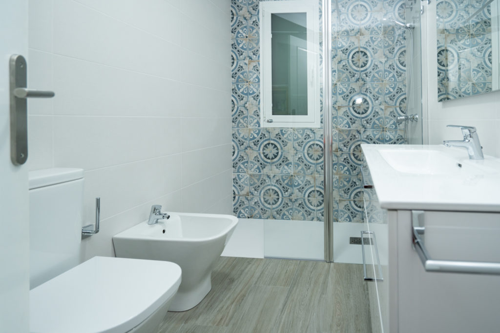 reformas baño-macamón