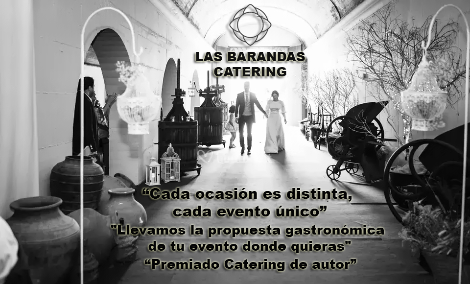 Restaurante Catering Y Salones Las Barandas