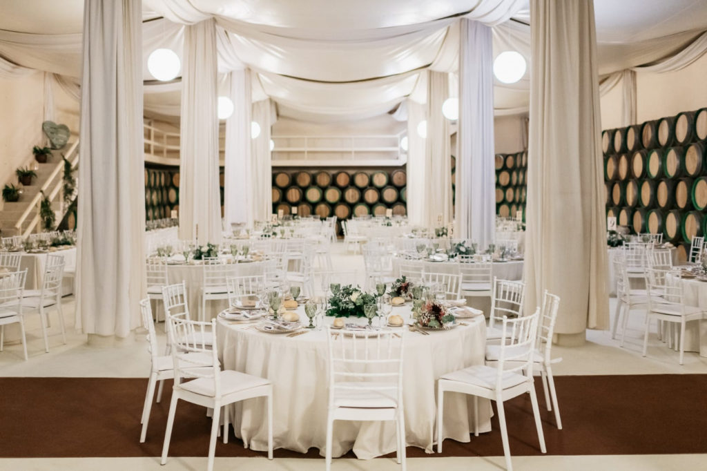 3_Bodega en Restaurante Catering Y Salones Las Barandas
