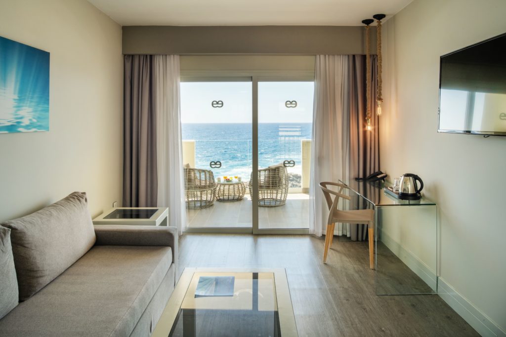 Foto 4 Junior Suite-Hotel Ereza Mar Solo Adultos