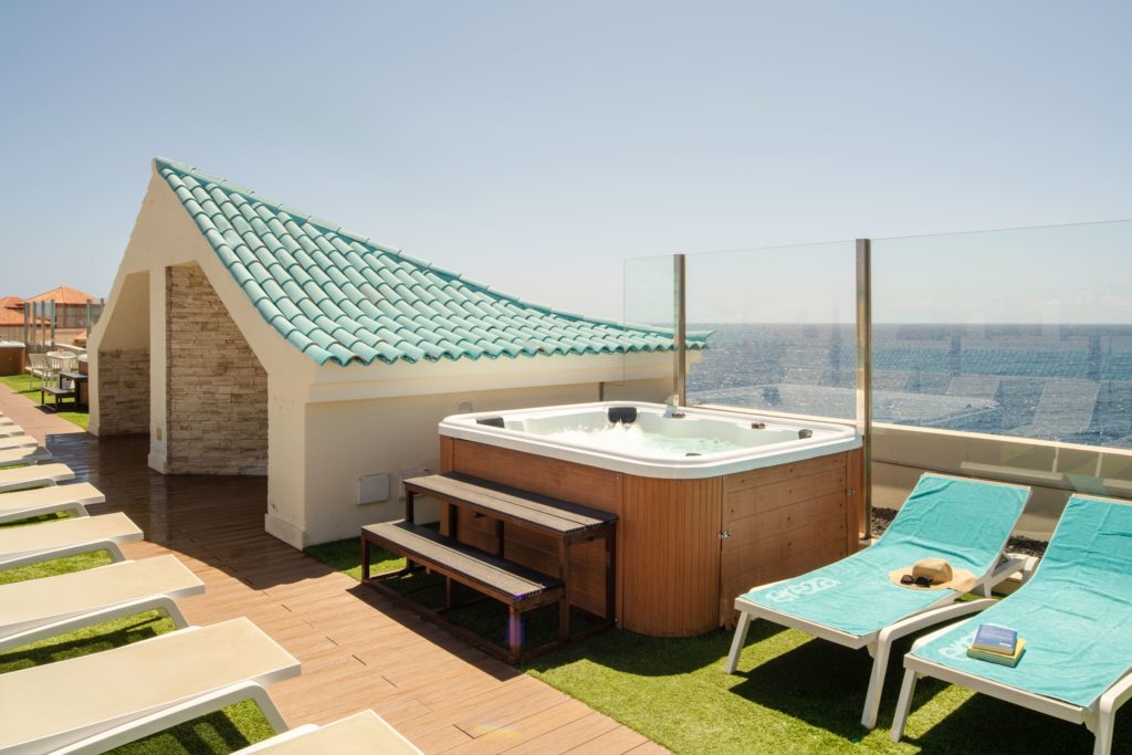 Foto 6 Jacuzzy-Hotel Ereza Mar Solo Adultos