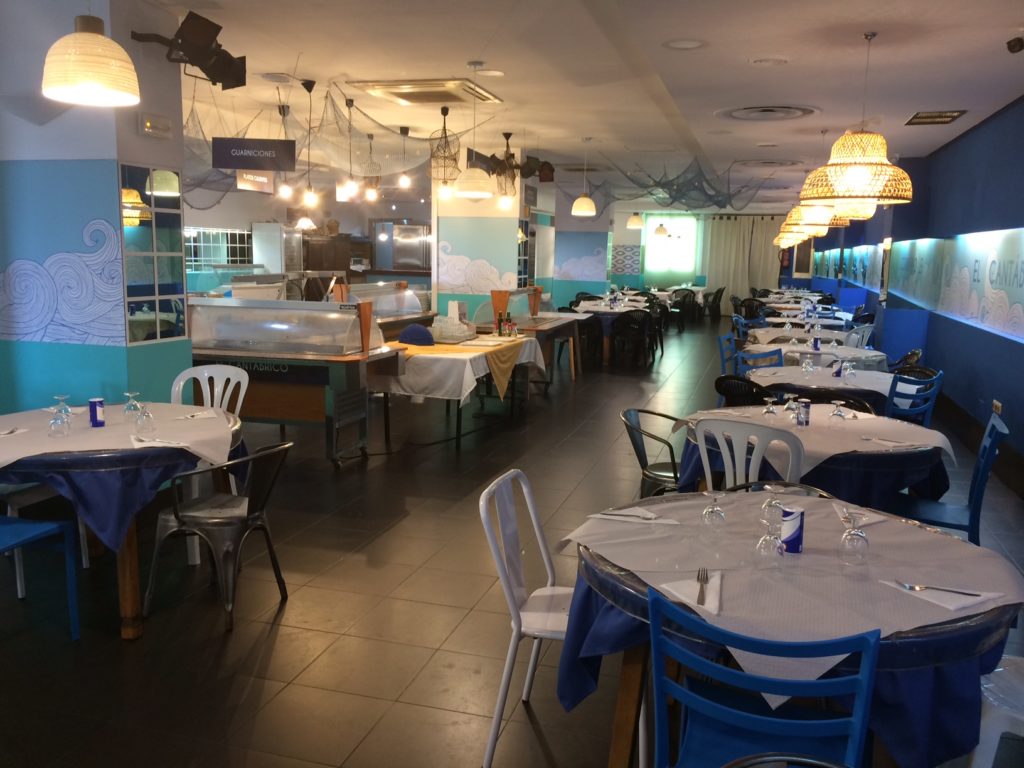Restaurante Cantábrico