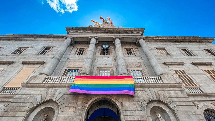 Aumentan las agresiones homófobas en Barcelona
