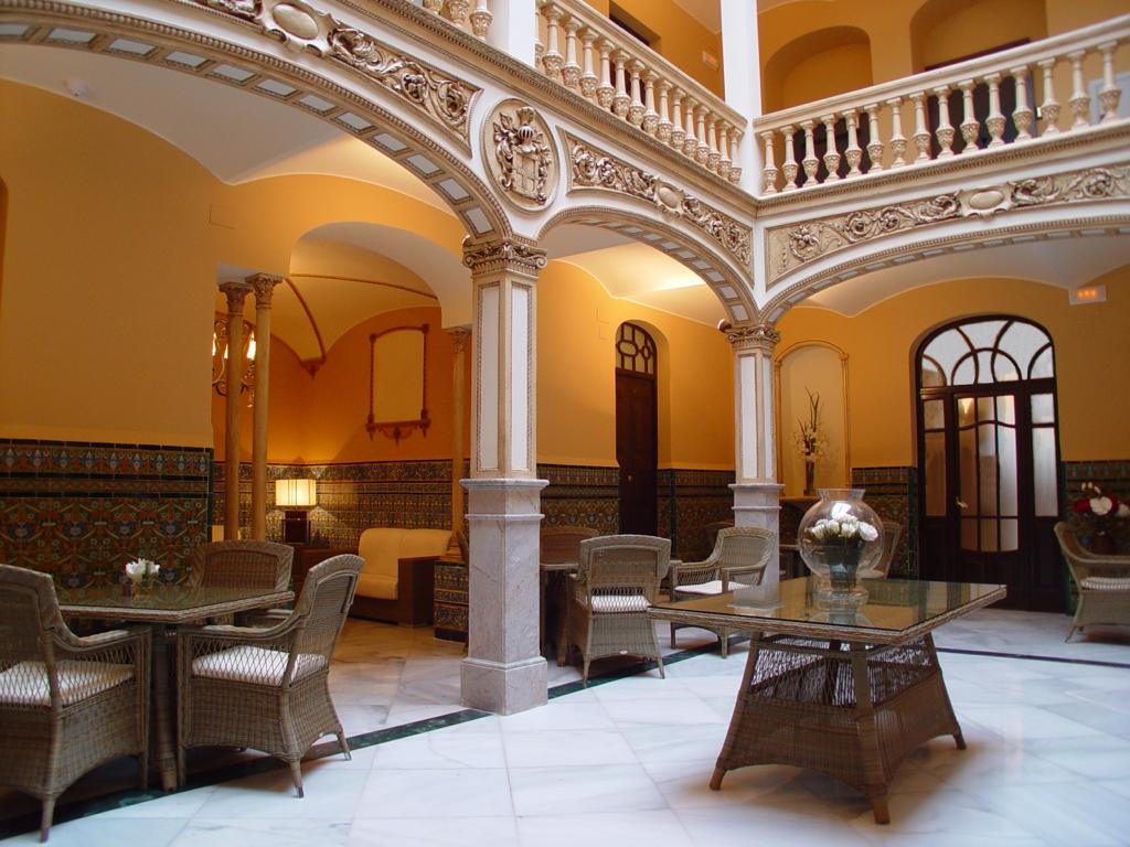 Patio Central
