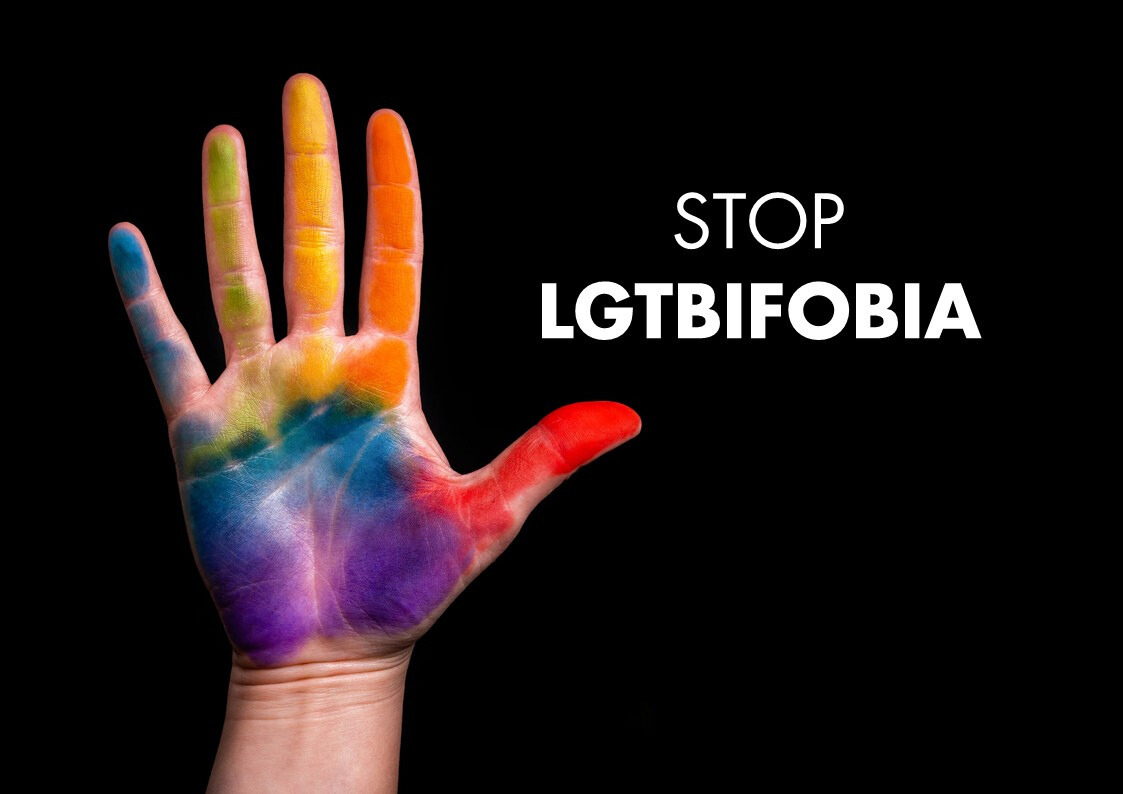 Ya se han producido más incidentes LGTBIfóbicos que en todo el año pasado