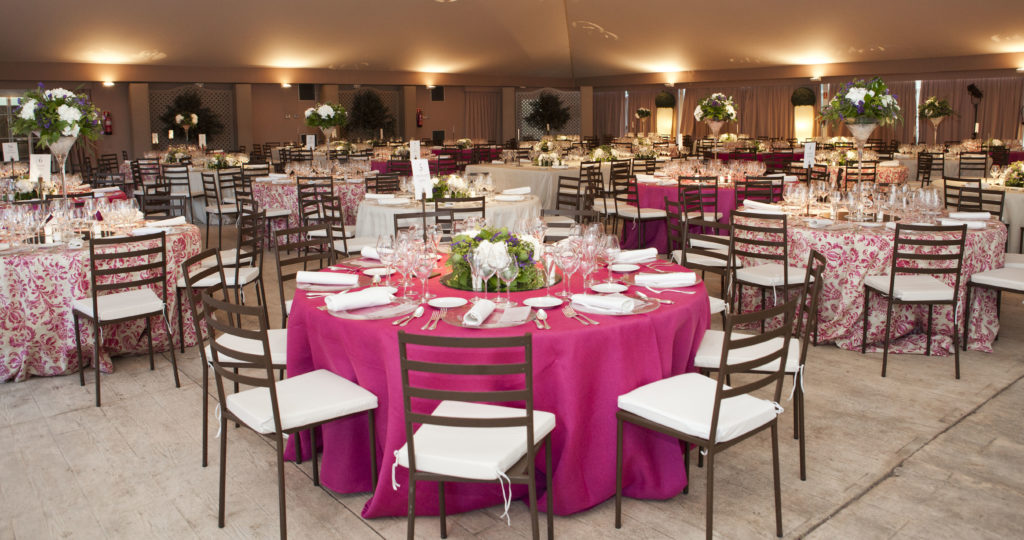 Montaje boda