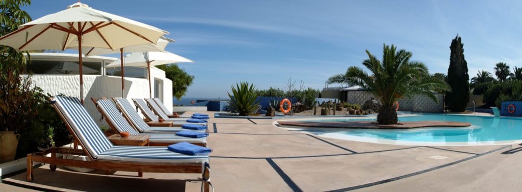 Livvo Hotel Risco Del Gato