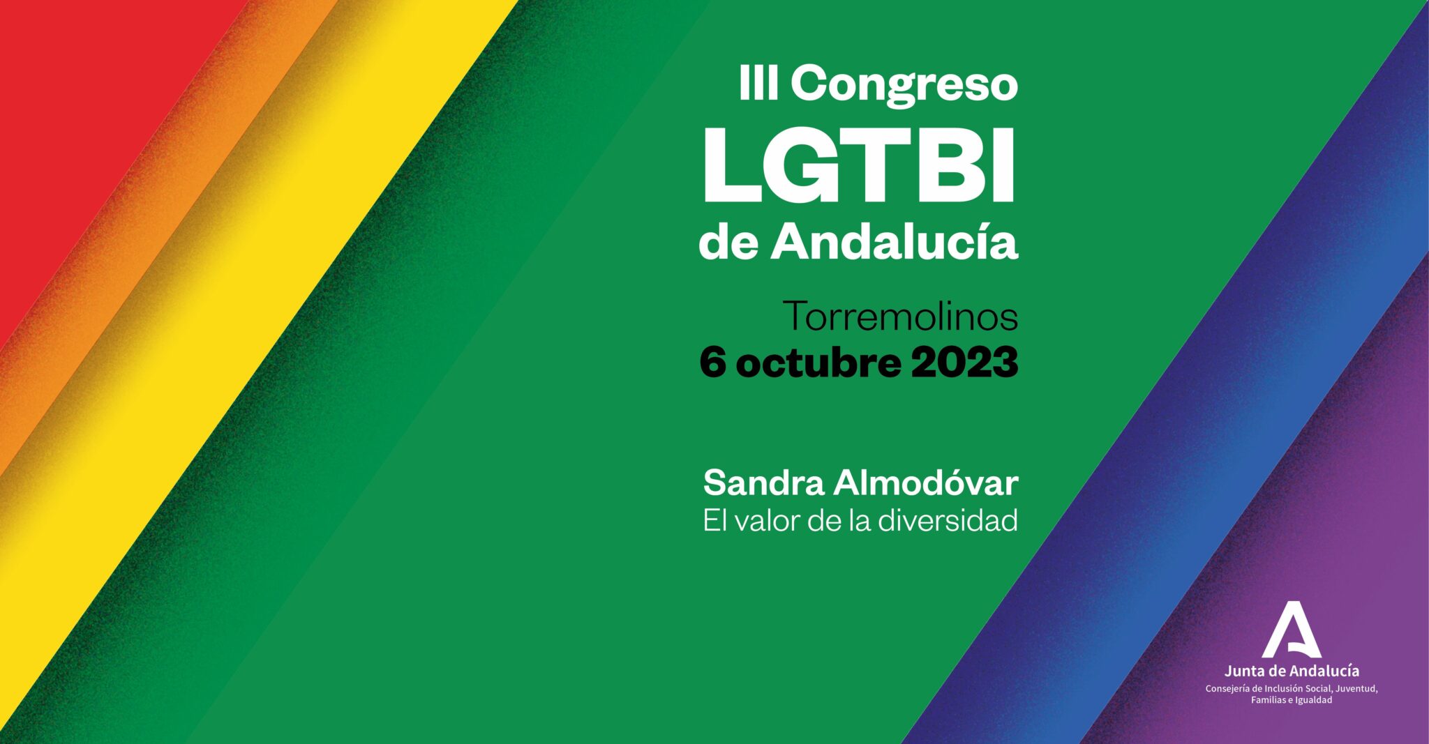 Torremolinos acoge la tercera edición del Congreso LGTBI de Andalucía
