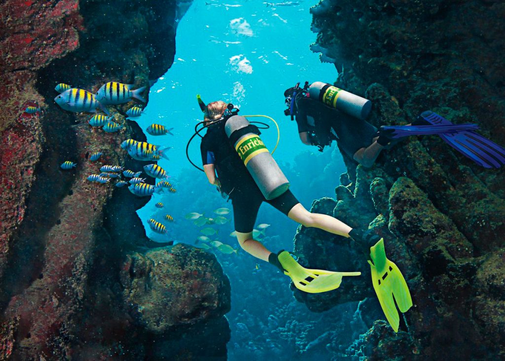 bucear_con_nitrox-scuba diving zeus dive