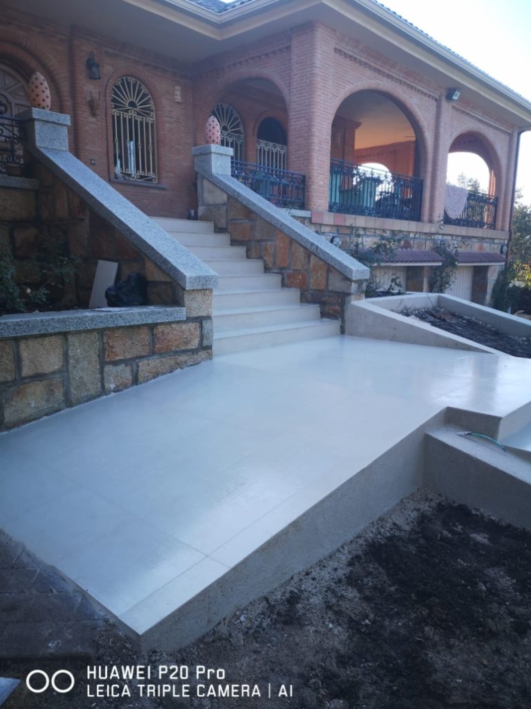 construcciones en madrid-reformas sidi