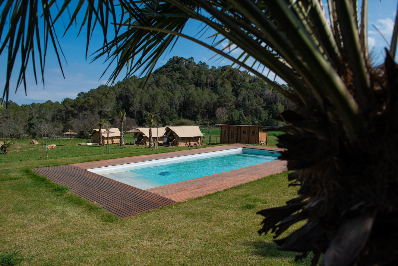 Glamping Vall de Codó