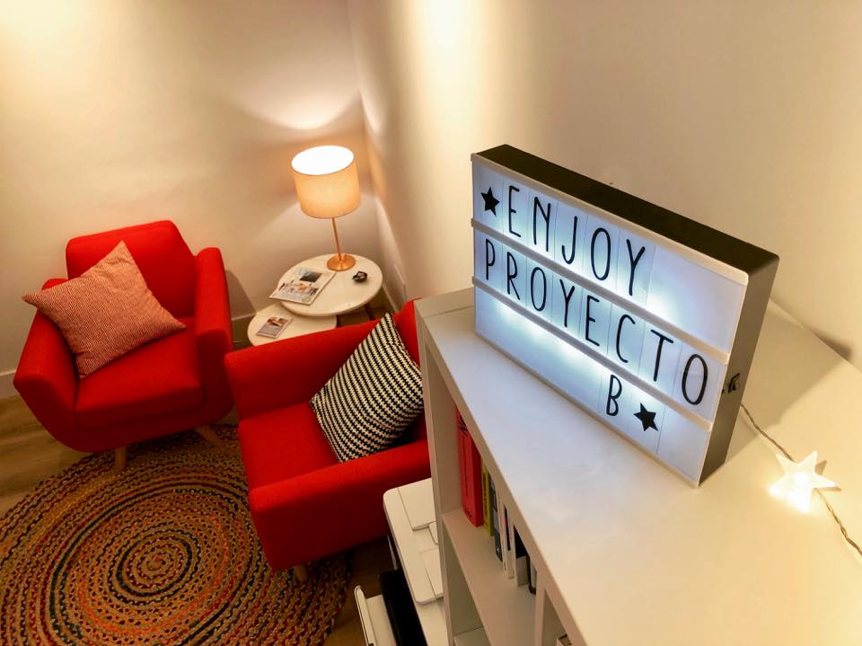 Proyecto B Interiorismo