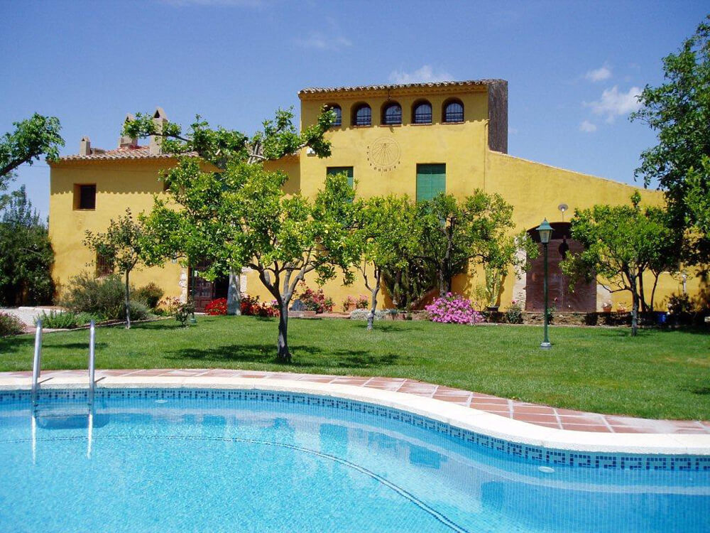 El Mas Groc Masía Rural Bodas y Eventos en Tarragona Gay Friendly Colectivo LGTBI