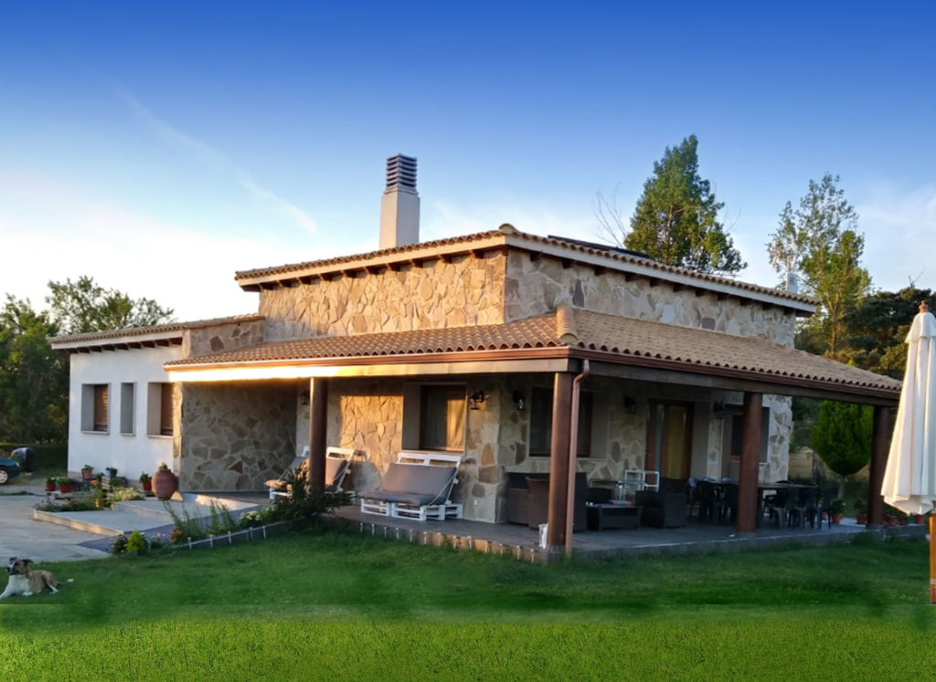 Casa Rural La Caridad