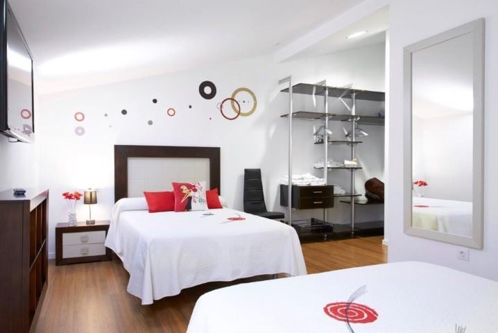 casas rurales de diseño en Guisando y en Avila-Casa Rural entregredos (3)