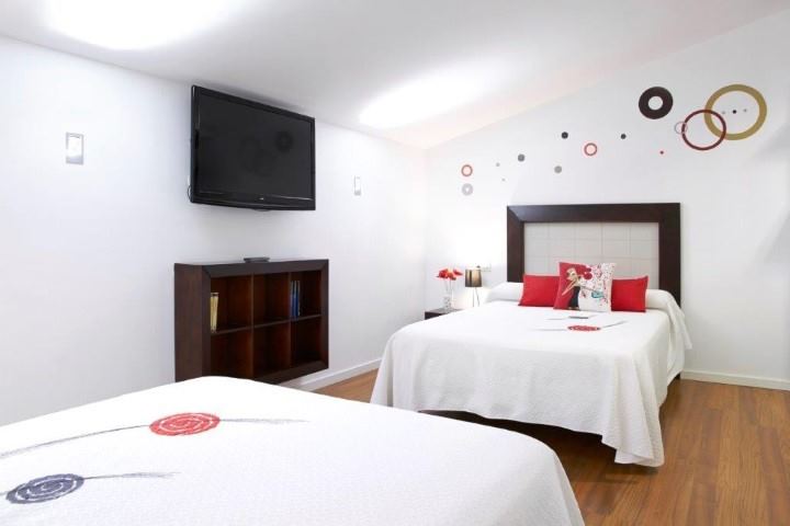 casas rurales de diseño en Guisando y en Avila-Casa Rural entregredos (4)