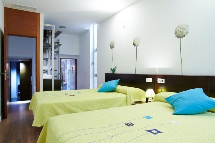 casas rurales de diseño en Guisando y en Avila-Casa Rural entregredos (5)