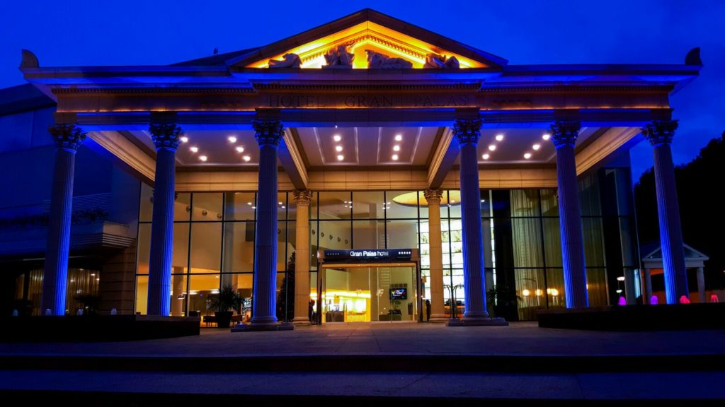 granpalas hotel beachresort
