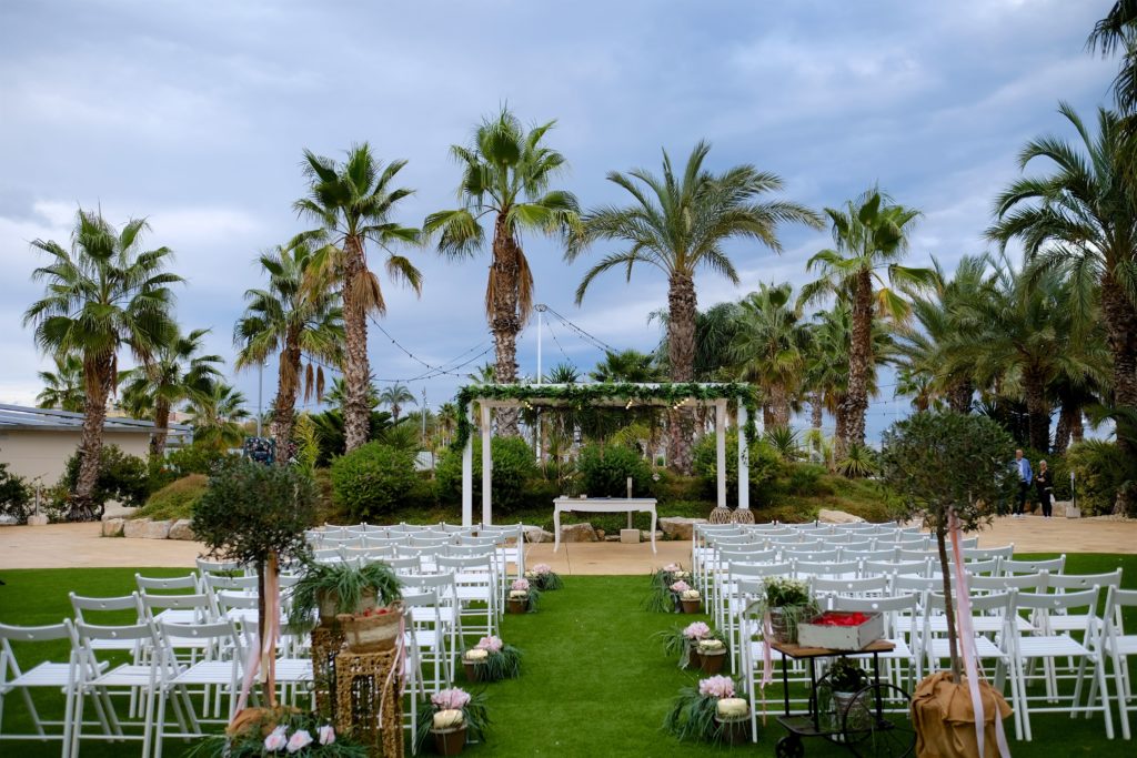 granpalas hotel bodas frente al mar