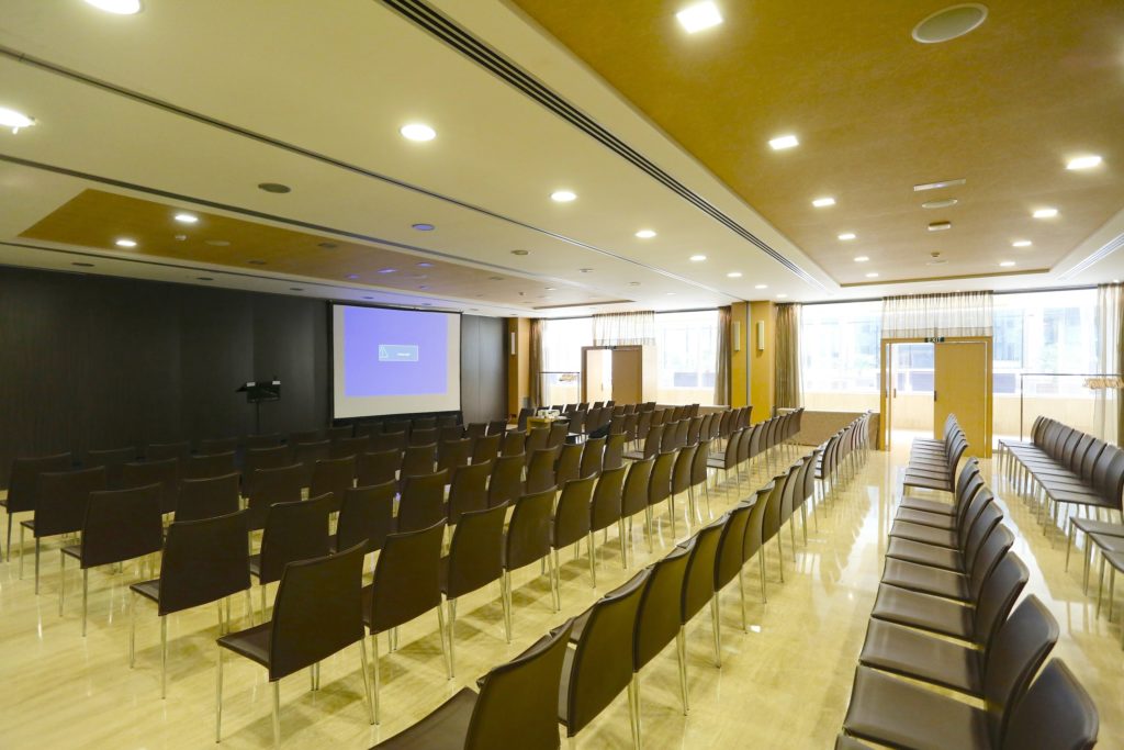 granpalas hotel coportare events