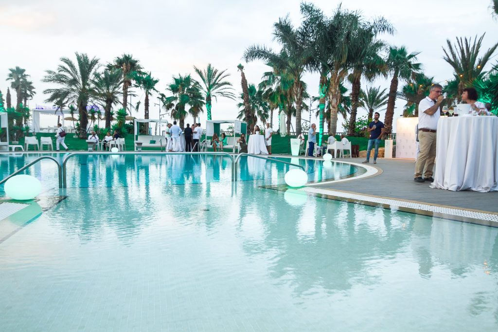 granpalas hotel eventos exterior
