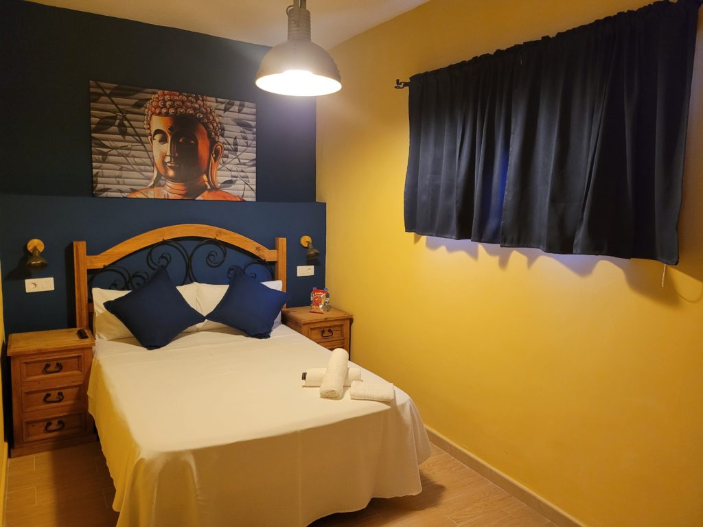habitación estándar europa-Grupo Chabelas