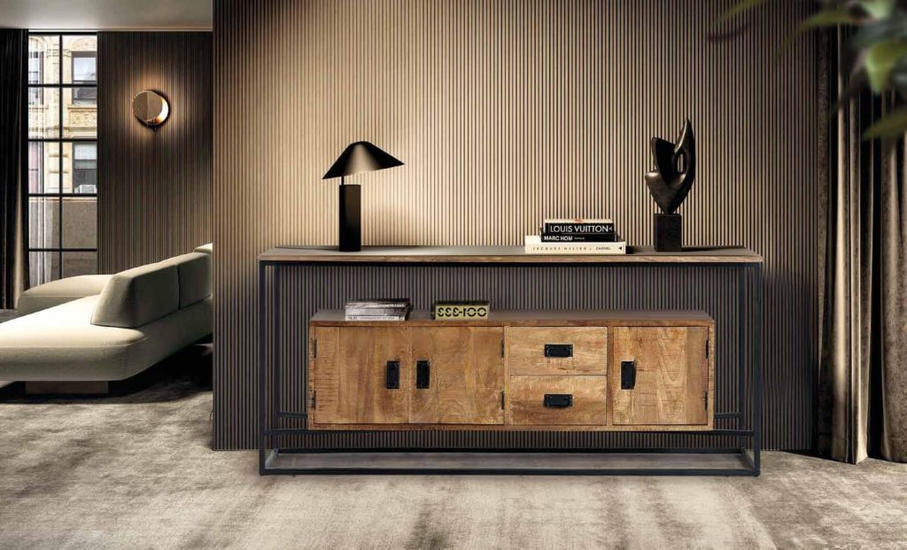 muebles de salón ginco-muebles díaz