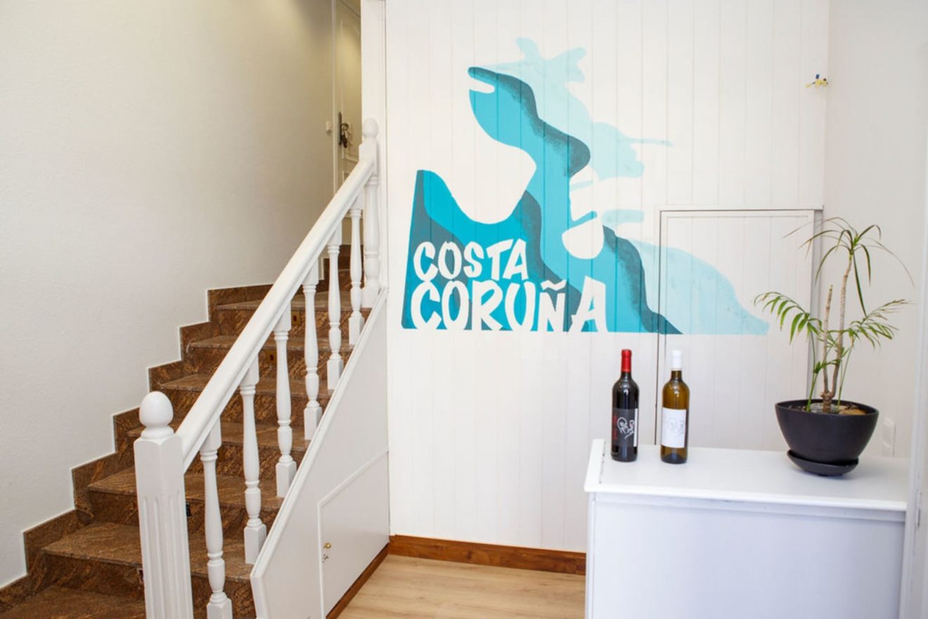 Hostal Temático Costa Coruña