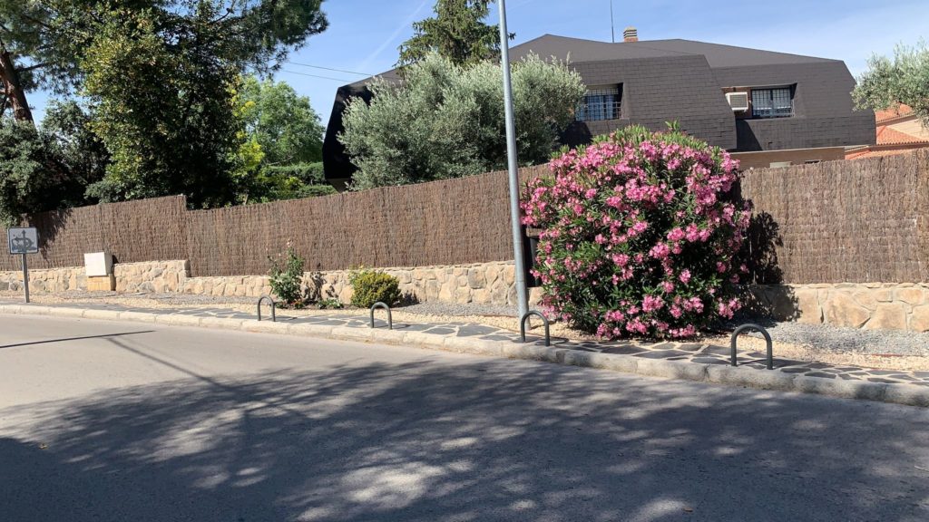 muro en La Chopera_Stanis Reformas