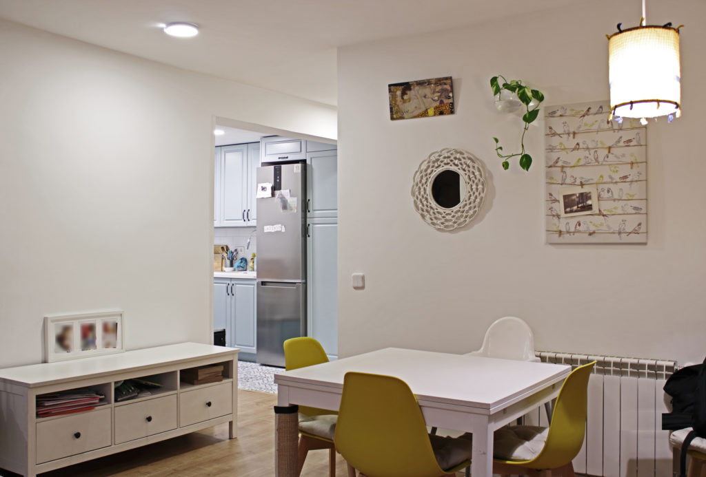 reformas en el salón-Stanis reformas