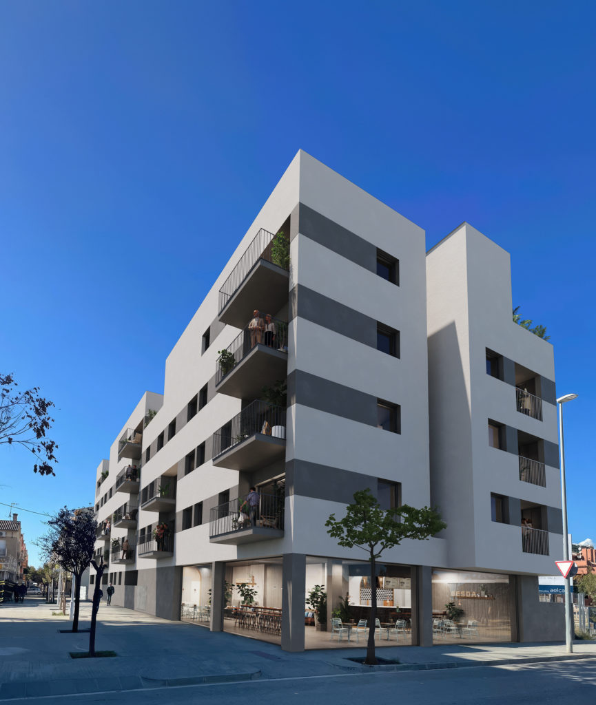 ANOLA II &#8211; MALGRAT-FARRES ARCHITECT