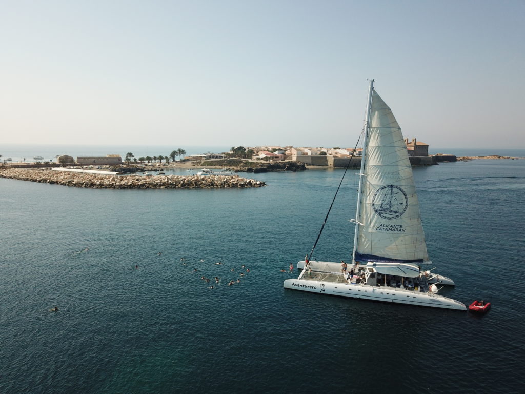 Alicante Catamarán