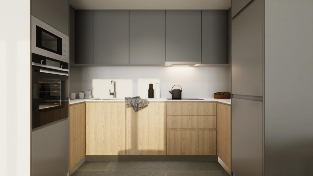 GASOMETRO TERRASSA-COCINA-FARRES ARCHITECT