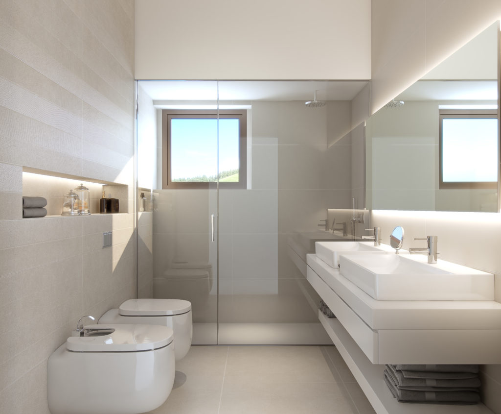 MARESME &#8211; ST. ANDREU LLAVANERAS-BAÑO-FARRES ARCHITECT