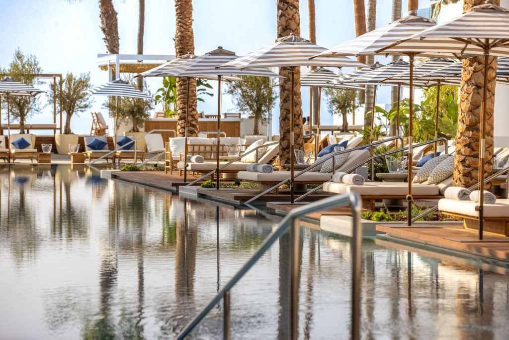 METT Hotel & Beach Resort Marbella, Estepona