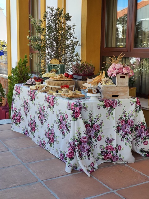 mesa quesos