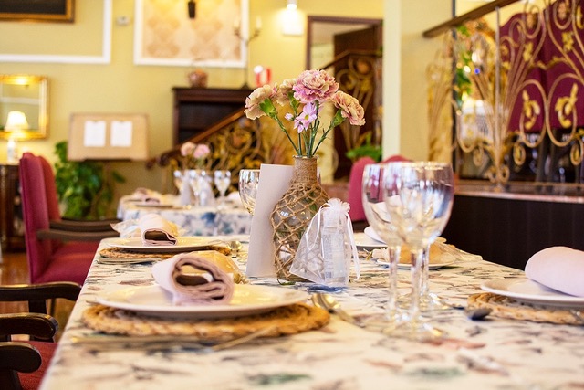 montaje interior
