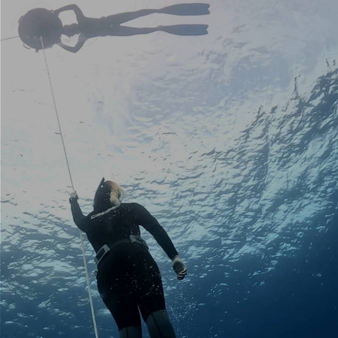 Apnea-Menorca-dive center fornells