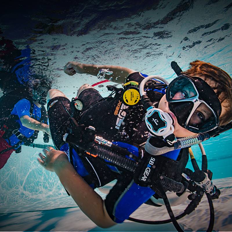 Curso-Scuba-Diver-dive center fornells