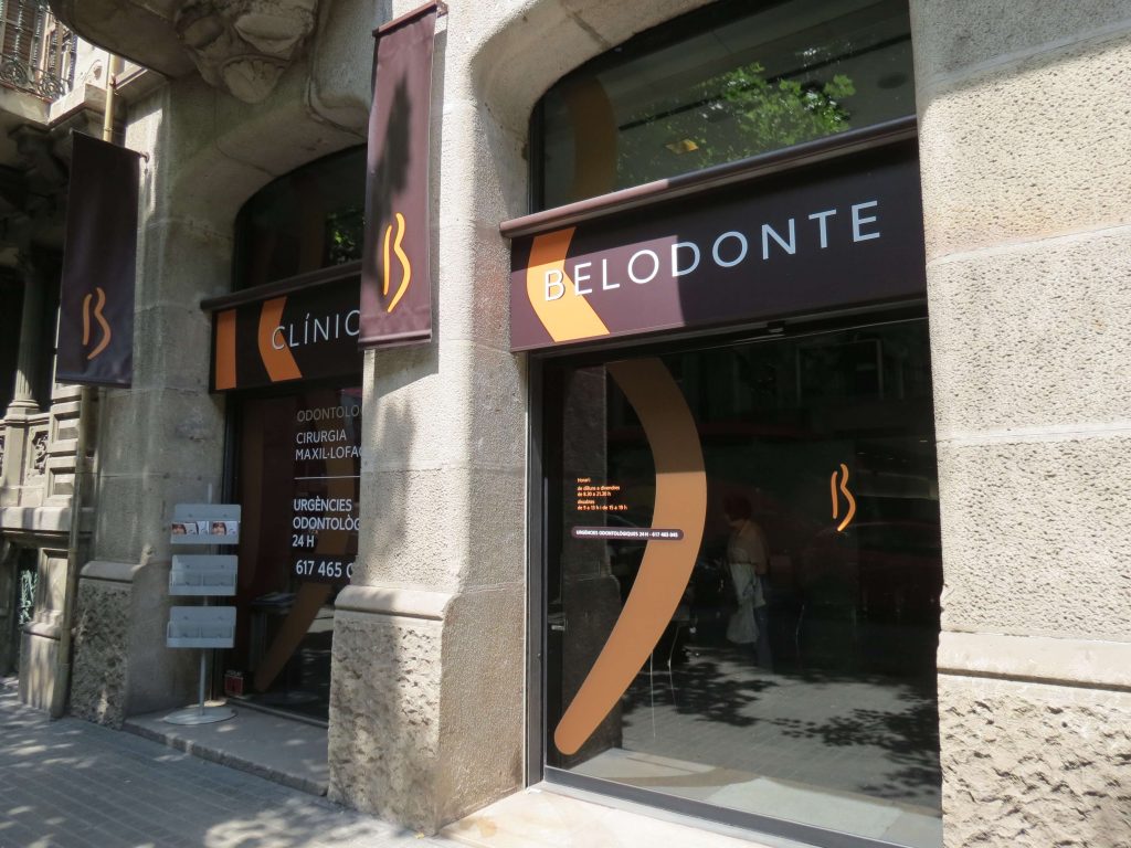 Clínica Belodonte, tu dentista en Barcelona