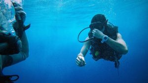 OpenWater-dive center fornells