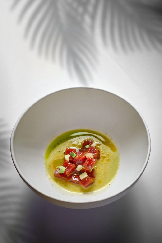 Plato Ettu _ Hotel Olom