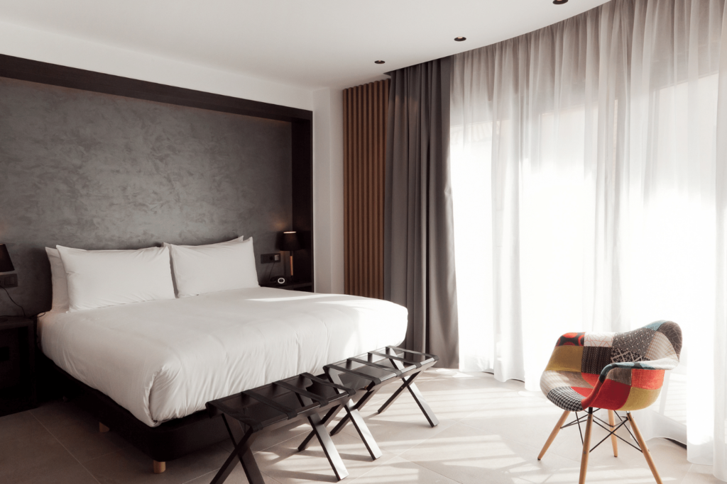 habitación doble design-vila arenys