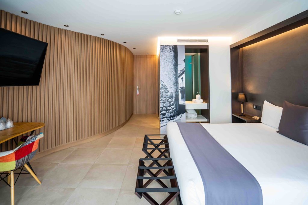 hotel boutique-vila arenys