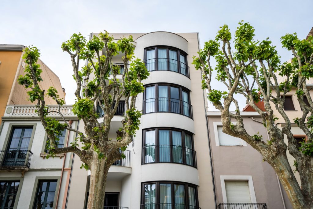 hotel vila arenys