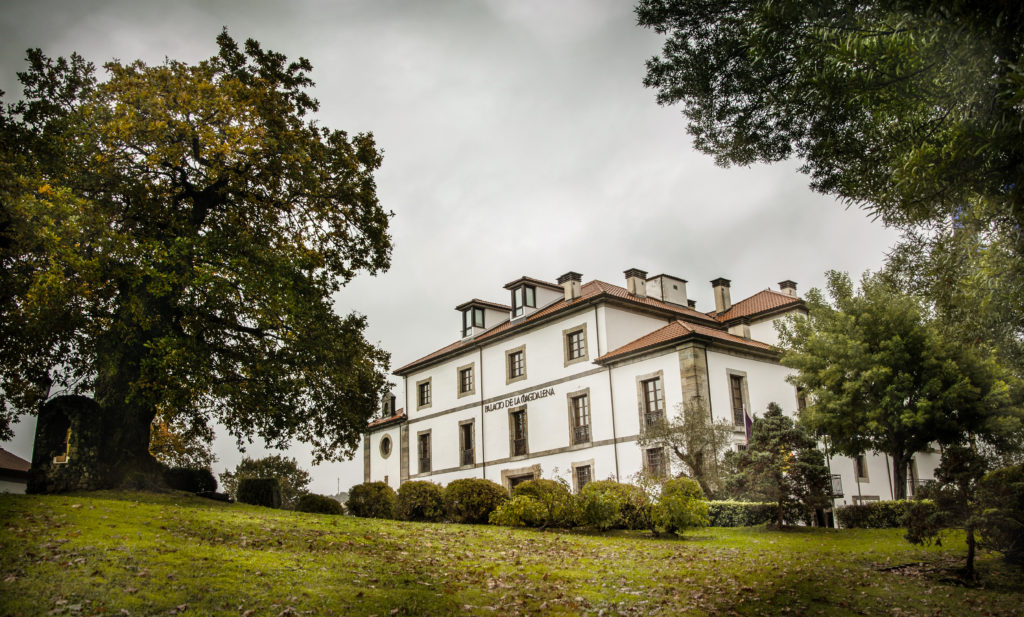 Hotel Palacio De La Magdalena